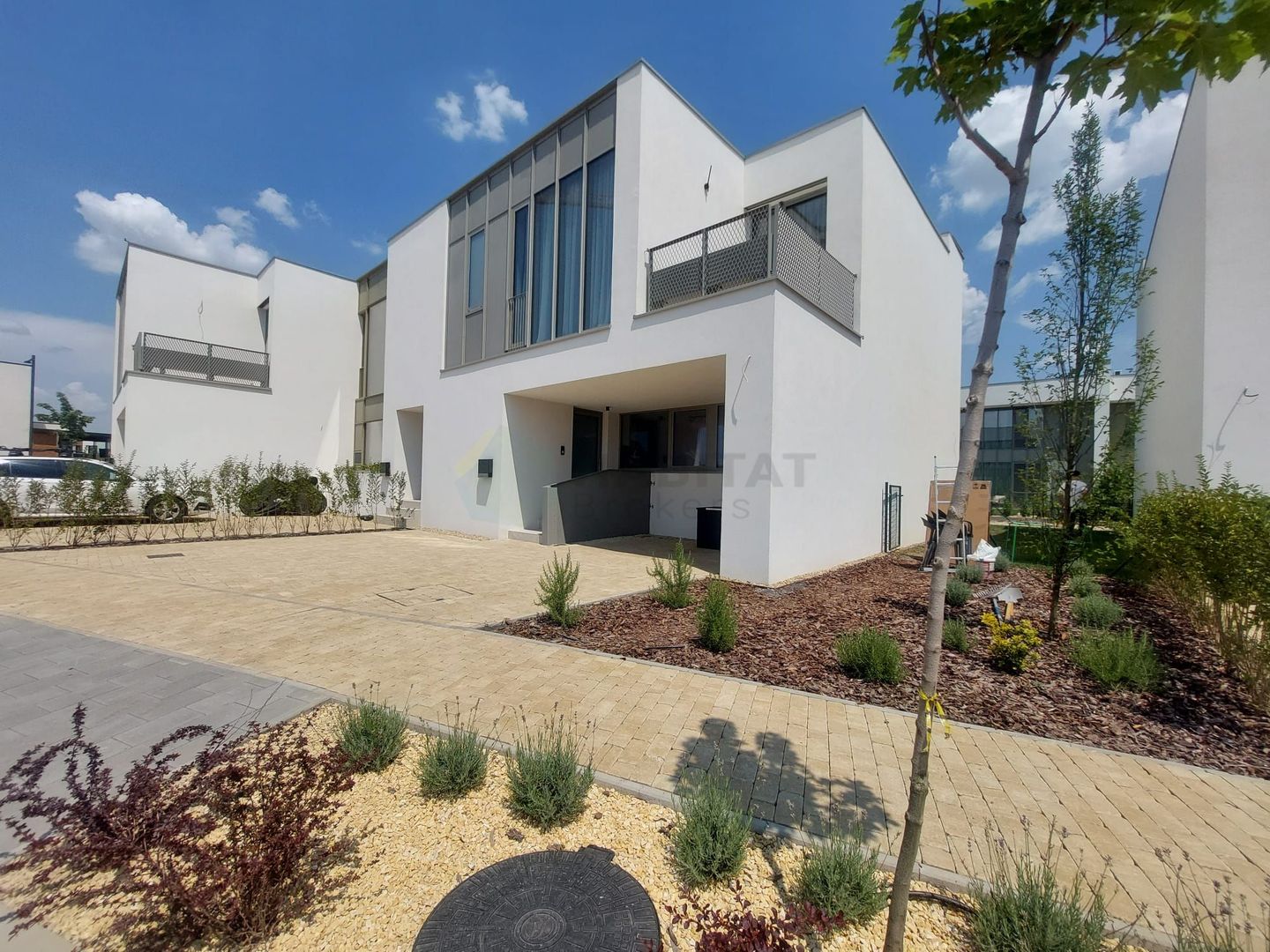 Vilă premium | Prima închiriere | Amber Forest | 4 camere - Poză 1