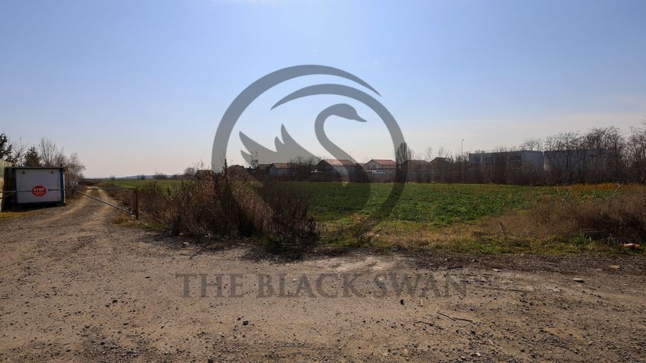 Teren de vanzare/inchiriere | 7800mp | Parcul Industrial | COMISION 0% - Poză 2