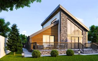 Casa individuala  5 camere 155 mp/utili, teren 516 mp, Bod/Brasov - Poză 15