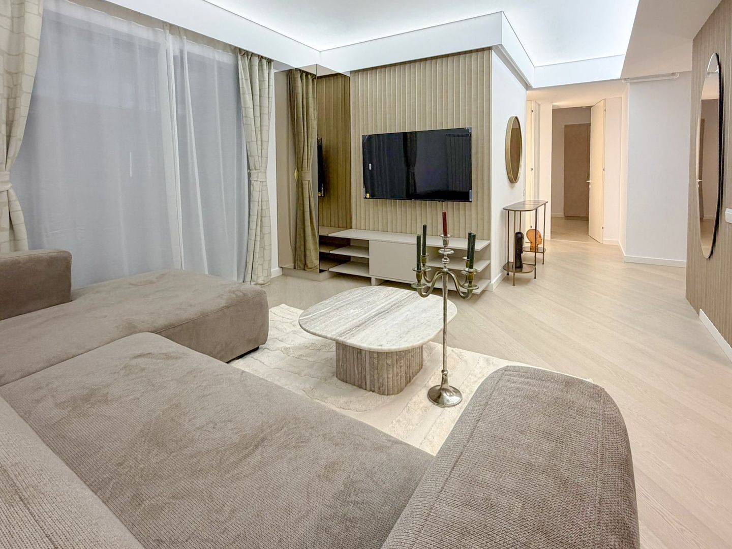 Chirie I Apartament 3 Camere | Prima Închiriere I Parcare Subterană - Poză 2