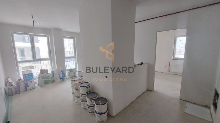 Apartament cu 2 camere,  zona strazii Dumitru Mocanu! - Poză 4