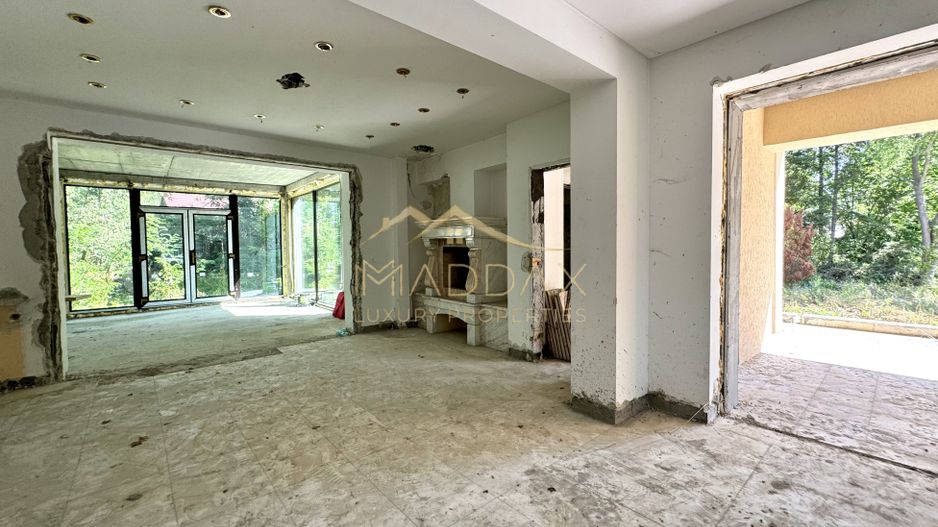 Vila cu 13 camere *4000mp teren* / Piscina / Snagov - Poză 19