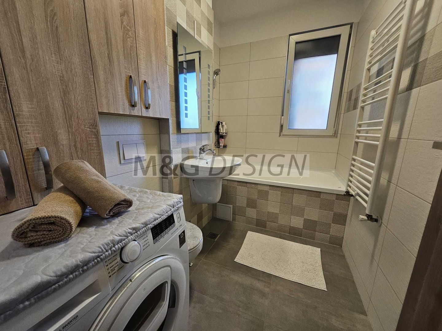 Apartament 2 camere  Aradului bloc nou parter cu balcon - Poză 7