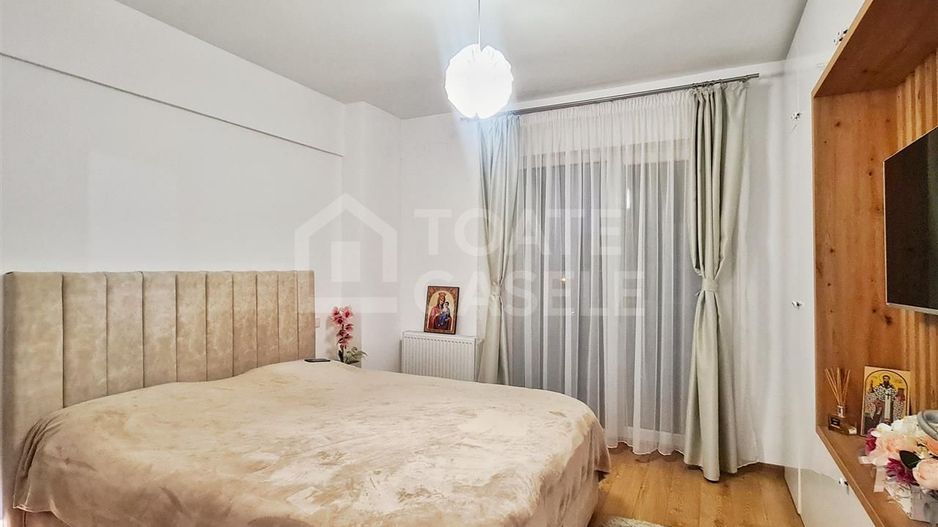 Apartament nou, 3 camere, terasa 25 mp, zona Oasului - Poză 3