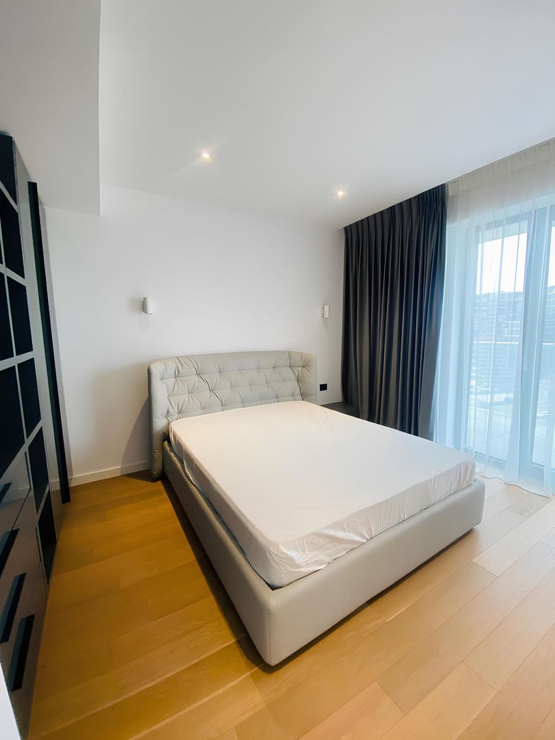 Apartament modern 3 camere I One Herastrau Towers - Poză 3