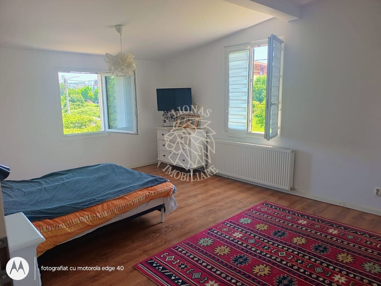 Casa Moderna de inchiriat 230 mp construiti-teren 230 mp-terasa-balcon-Marasti - Poză 10