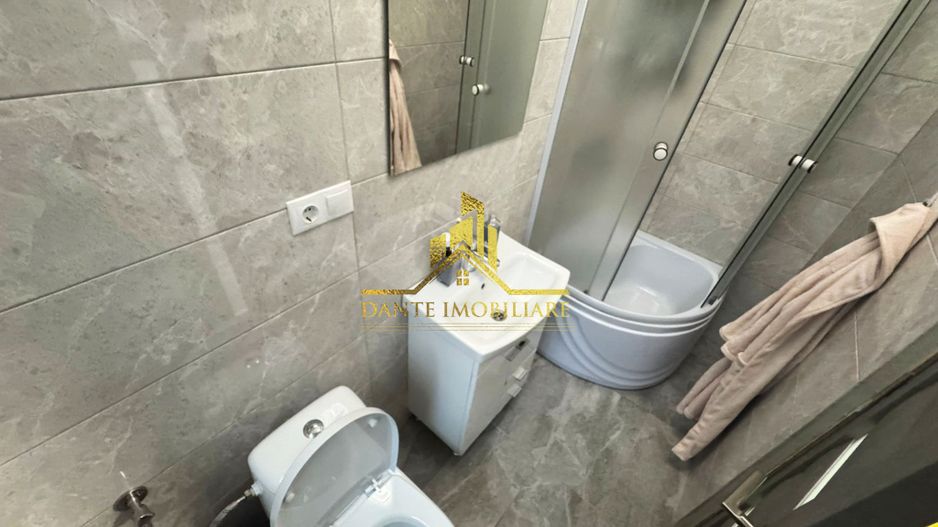 1 camera, decomandat, spatios, mobilat modern, Iris, Oasului - Poză 8