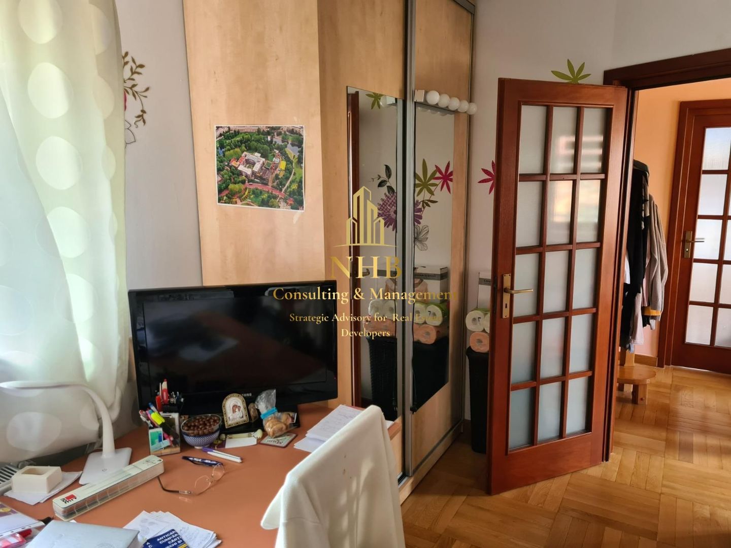 Ocazie rara! Vila de 4 camere in Baneasa + garaj - Poză 17
