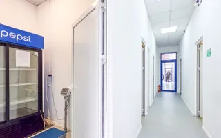 Spațiu industrial–afacere catering la cheie, teren&hală 750 mp S+P+1E - Poză 23