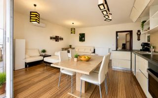 3 camere, terasă panoramică, zona Lidl Bună Ziua - Poză 9