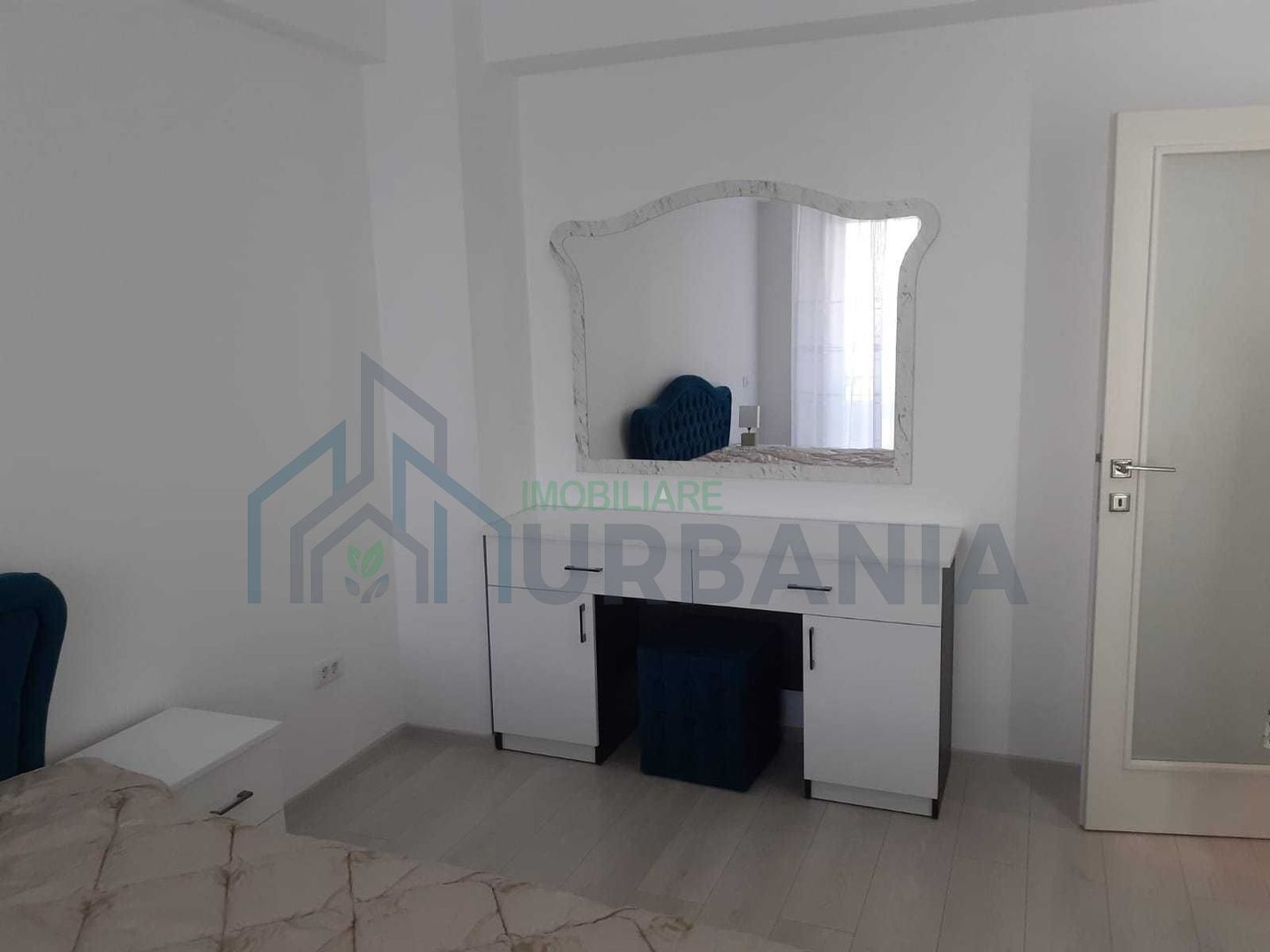Apartament 1 cameră, decomandat, mobilat complet – Q Residence, Iași - Poză 3