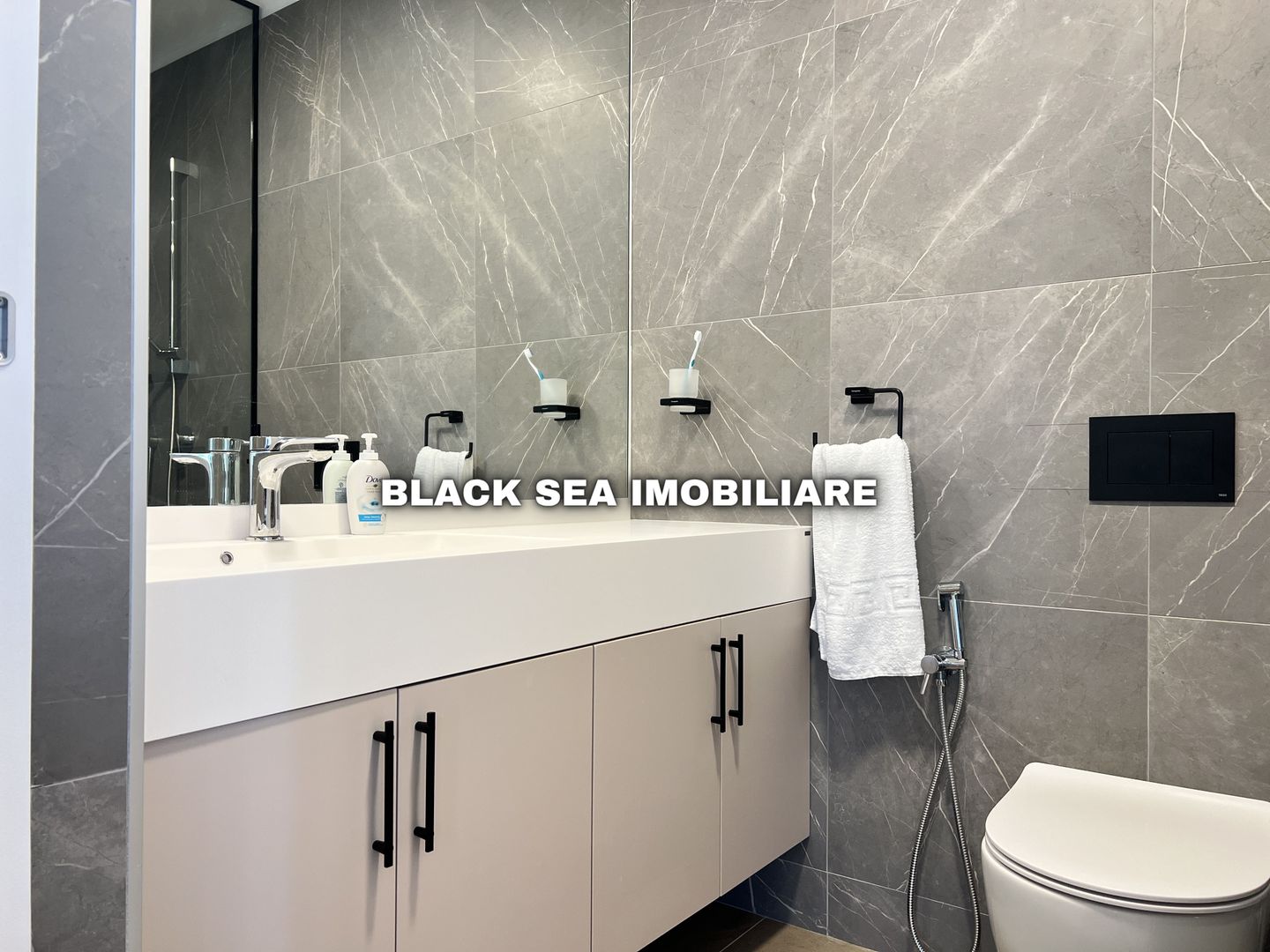 Apartament 3 camere Ultramodern zona Summerland - TERMEN LUNG - Poză 14