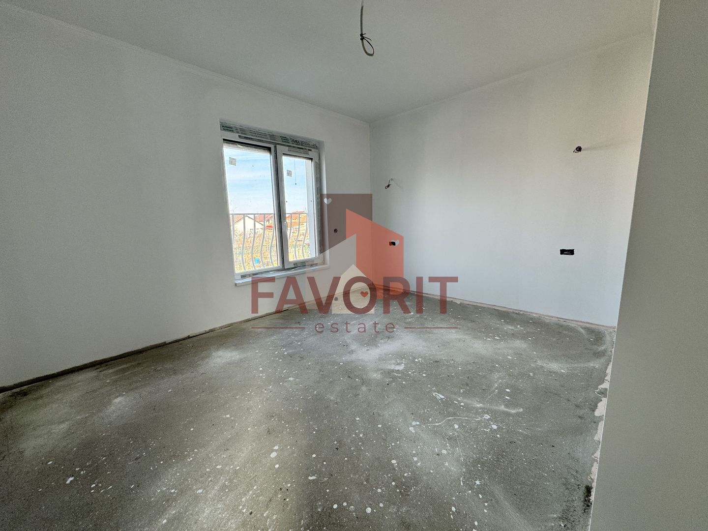 Casa Individuala in Mosnita. La asfalt. Cu Carport - Poză 21