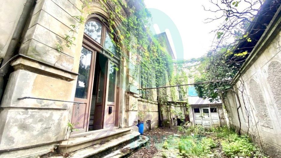 Casa cu personalitate de la 1900 Eminescu-Romana - Poză 3