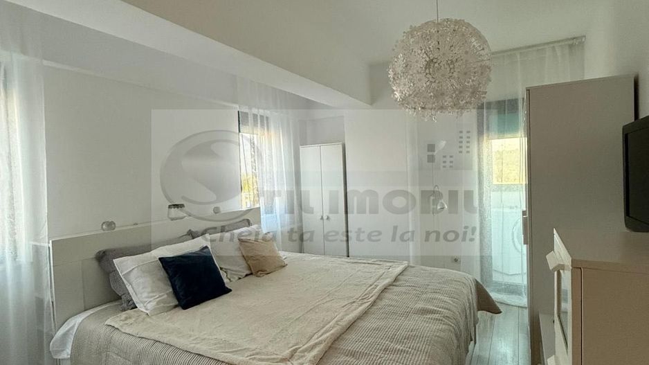 Ap 2 camere si Loc parcare-LUX – Complex Fusion Towers (capăt CUG) - Poză 2