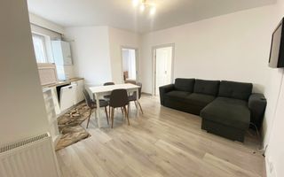 3 camere, mobilat modern, bloc nou, balcon, Iris, Oasului - Poză 1