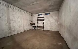 Piata Unirii; dormitor +birou;parcare privata si boxa (centrala proprie si ctr.) - Poză 24