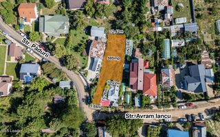 TUNARI-STR AVRAM IANCU,TEREN INTRAVILAN 595 MP,ASFALT,UTILITATI - Poză 3