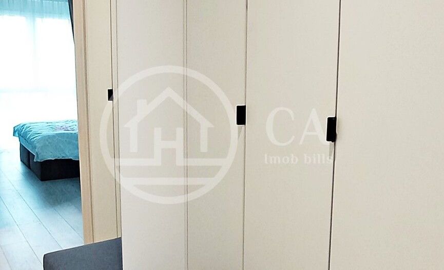 Apartament de inchiriat cu 2 camere in Grand Hill Oradea - Poză 7