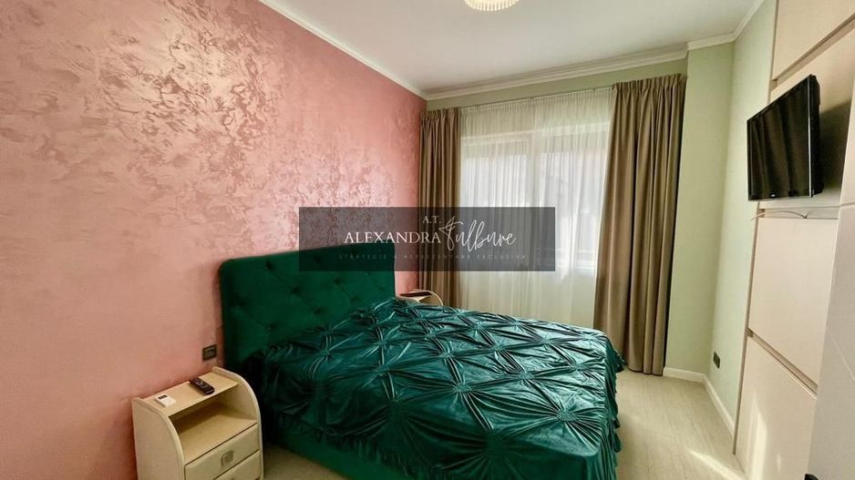 Apartament 2 camere, dressing, terasa, parcare, Parcul Poligon - Poză 6
