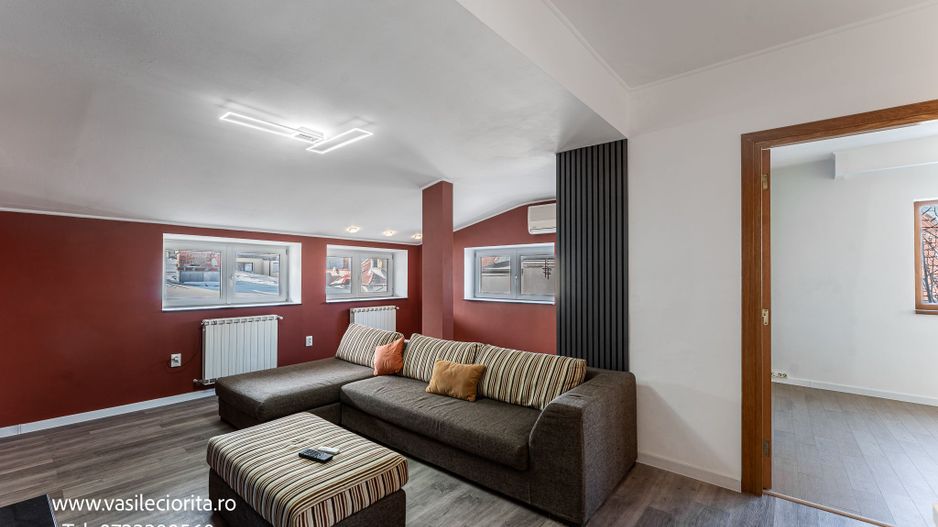 Apartament 3 camere str.Popa Nan,renovat 155000 eur - Poză 5