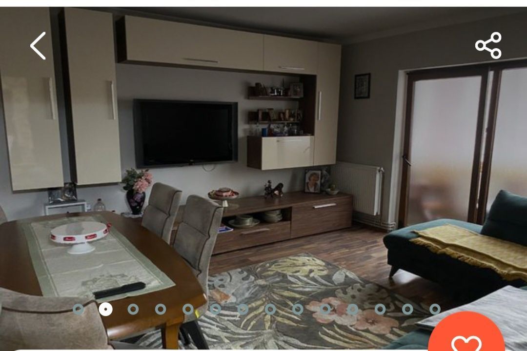 BRASADAS vinde ap 3 cam etaj etaj 1/4 PARCARE Micro 16. - Poză 1