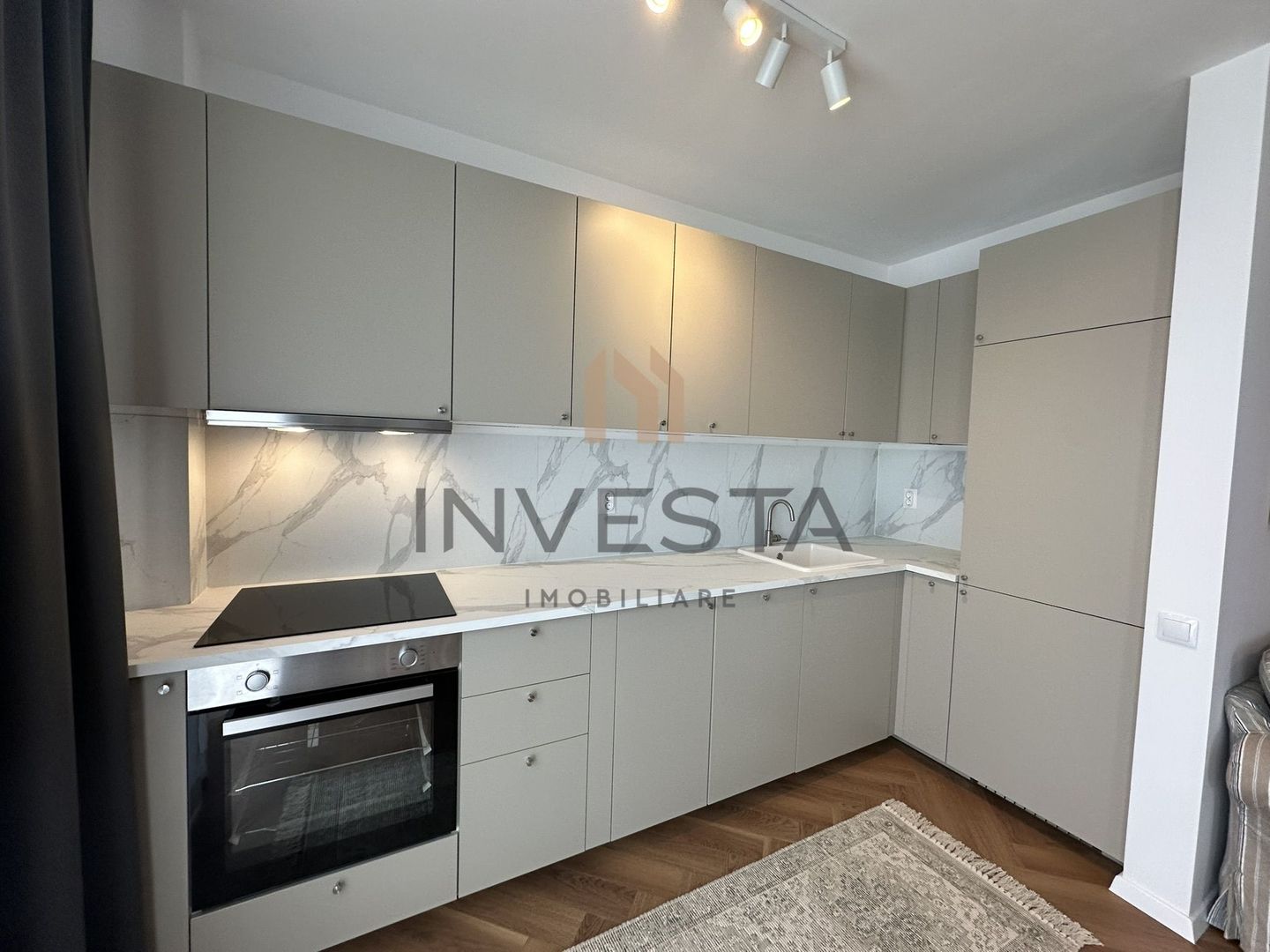 Apartament 2 camere in bloc nou 2025! Zona de top Intre Lacuri ! - Poză 6