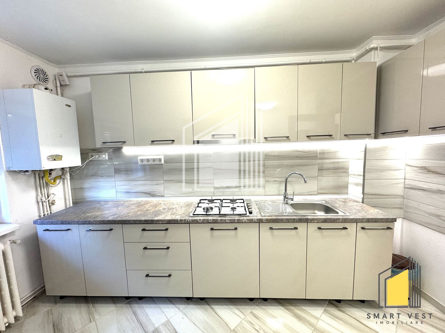 Apartament 3 camere | 77mp | Zona Independentei M 17 - Poză 4