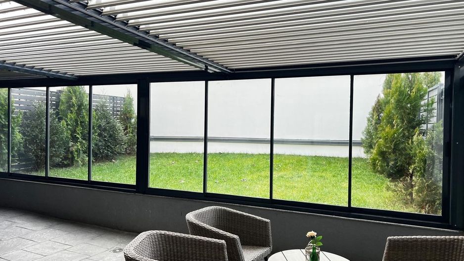 De vanzare Apartament LUX cu terasa si gradina proprie, Casa Poporului - Poză 3