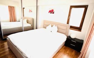 Apartament cochet cu 2 camere și vedere panoramică spre Palatul Parlamentului - Poză 3