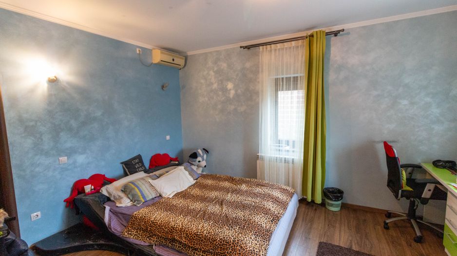 Casa moderna cu garaj de vanzare Popesti Leordeni - Poză 16