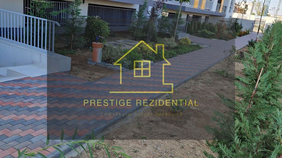 2 camere, nou , finalizat,Incalzere Pardoseala,Titan-Pallady - Poză 1