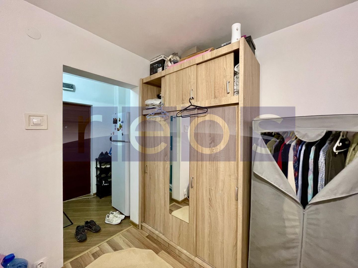 VANZARE GARSONIERA RENOVATA DRISTOR PARK LAKE RAMNICU SARAT 30MP SEMIDECOMANDAT - Poză 8