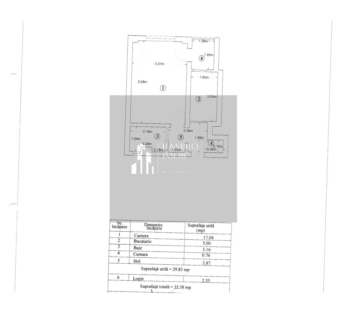 GARSONIERA BABA NOVAC/DRISTOR, RENOVATA - Poză 7