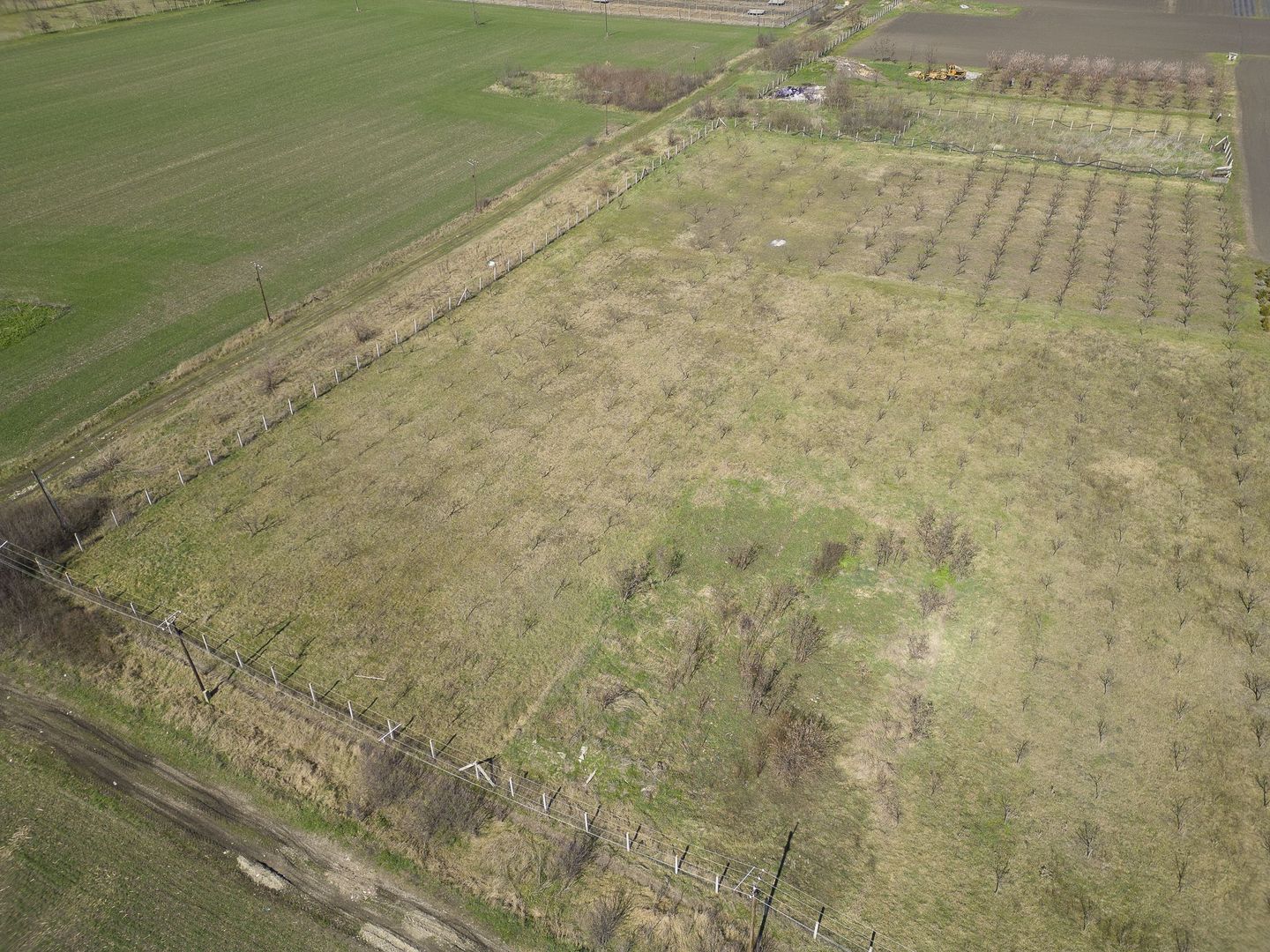 Teren intravilan de 1400 mp în Battonya - Poză 12