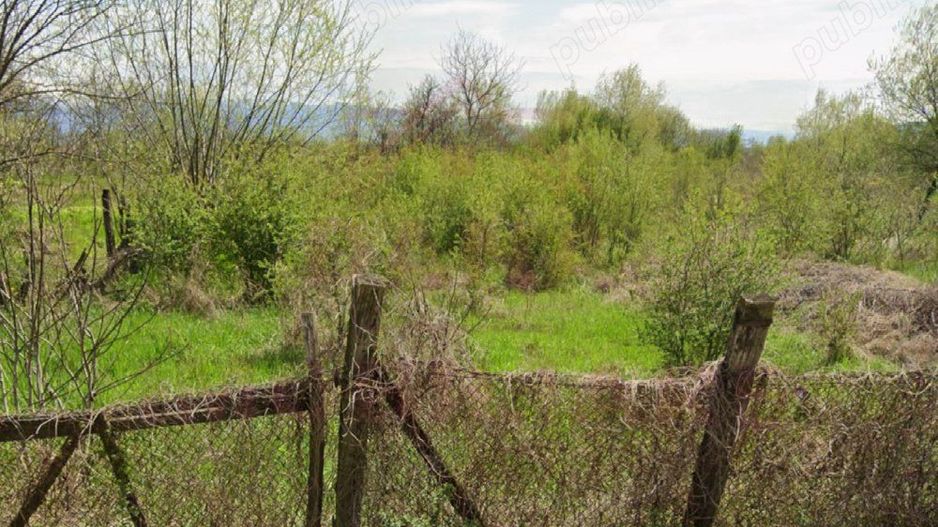 TEREN INTRAVILANT DE VĂNZARE,ÎN ZONA TEIUȘULUI, OR.CARANSEBES,JUD.C-S - Poză 2