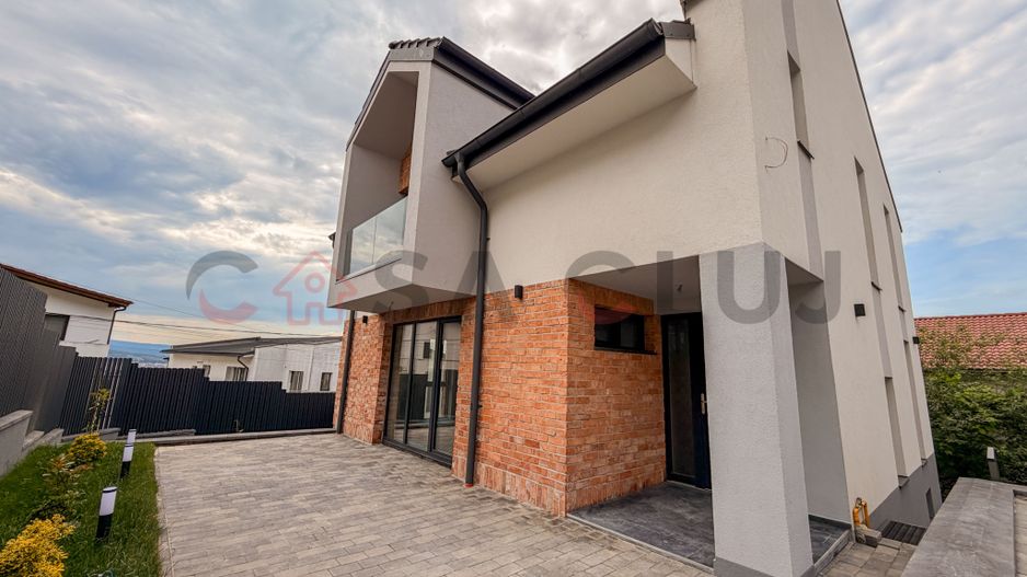 Case Premium de Vânzare – Strada Narciselor, Florești - Poză 12