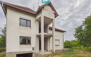 Casă nouă cu etaj, în localitatea Almaș, Arad - Poză 1
