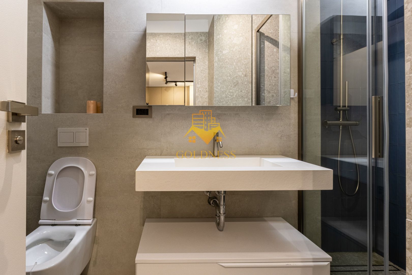 2 camere,gradina 20mp,Gheorgheni zona FSEGA, Iulius Mall, Pet Friendly - Poză 7