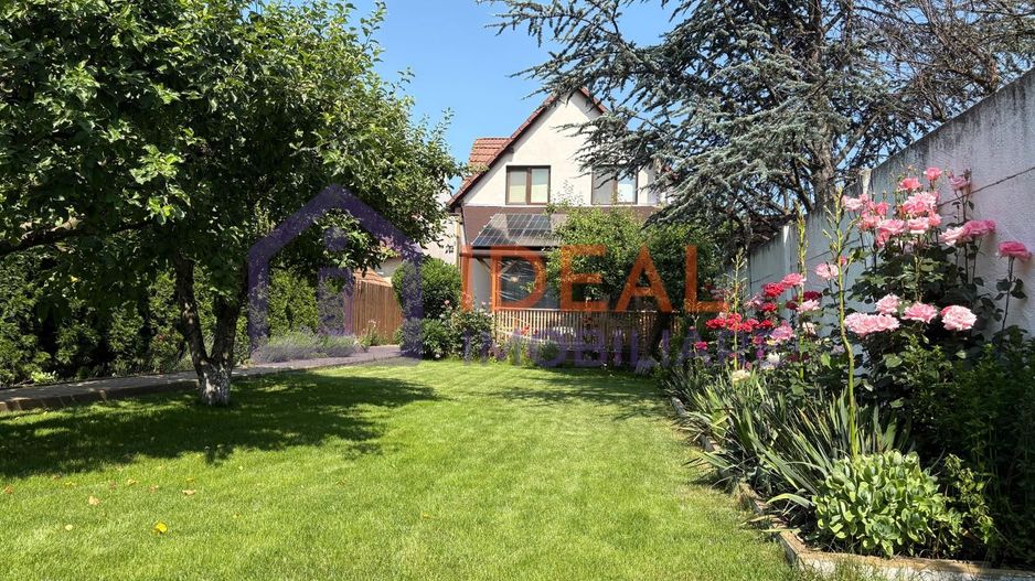 Casa Individuala cu 4 camere si 450 mp de curte, in Valea Aurie - Poză 1