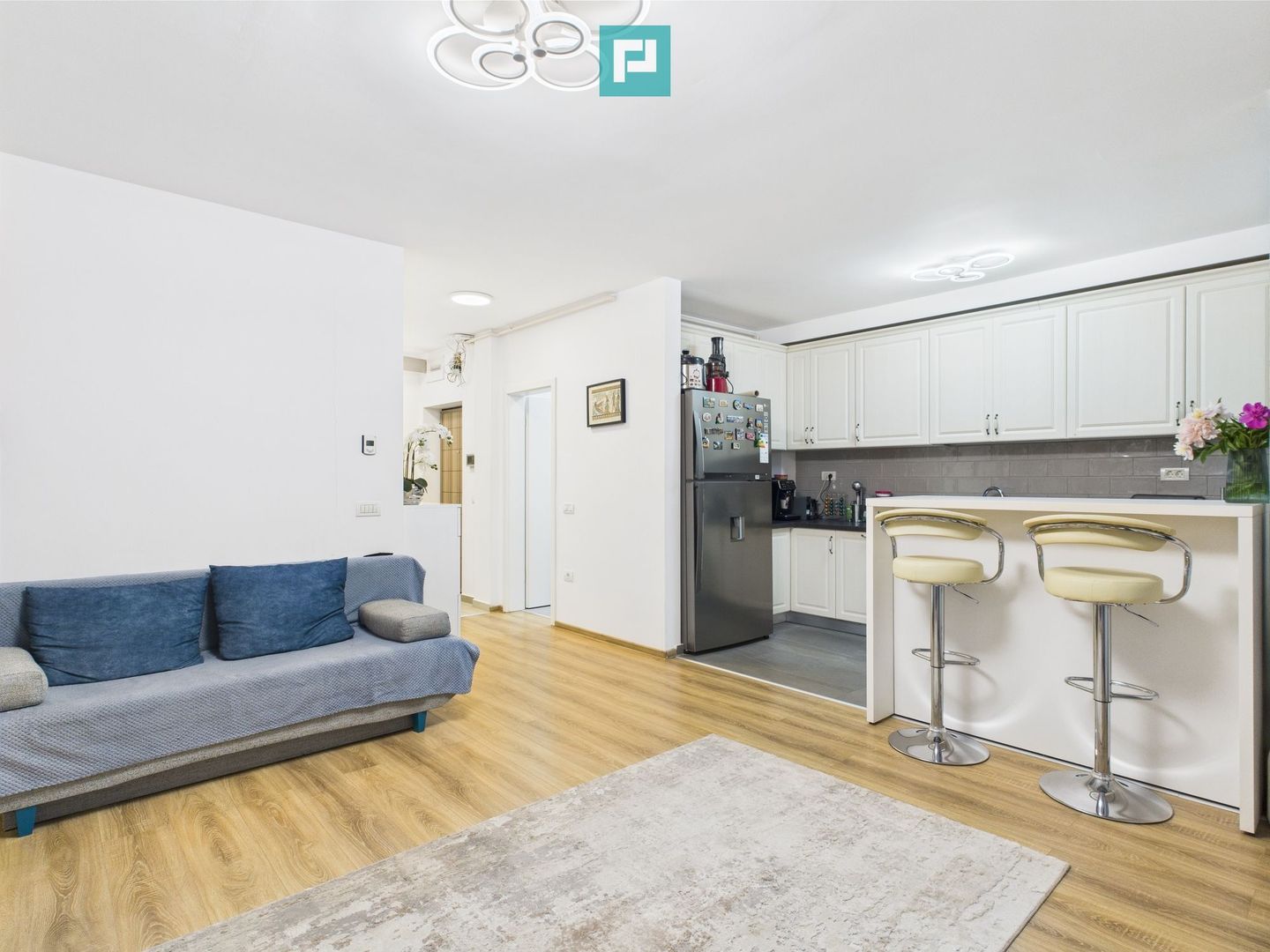 Apartament modern cu 3 camere - Calea Aradului - Poză 13