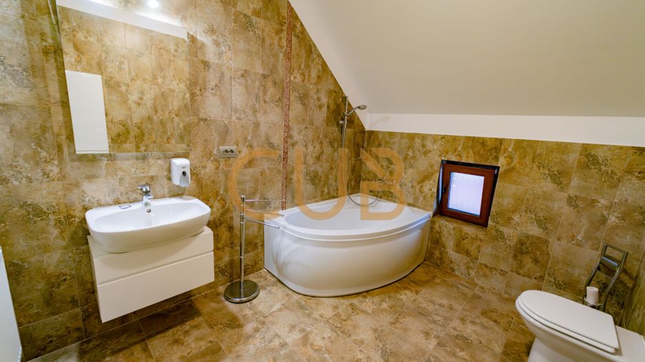 Casă individuală | Teren 630 mp, centrala, garaj, 3dormitoare -Ghiroda - Poză 15