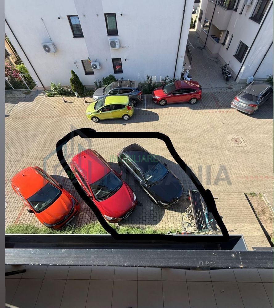 Apartament 3 camere de vanzare, Iasi - Bucium - Poză 8