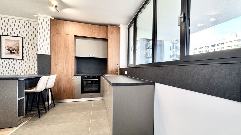 Apartament elegant, prima închiriere, zona Torontalului - XCITY TOWER - Poză 6