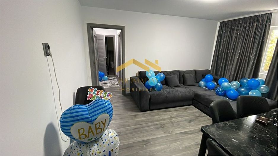 -Apartament 3 camere- renovat- Dacia - - Poză 1