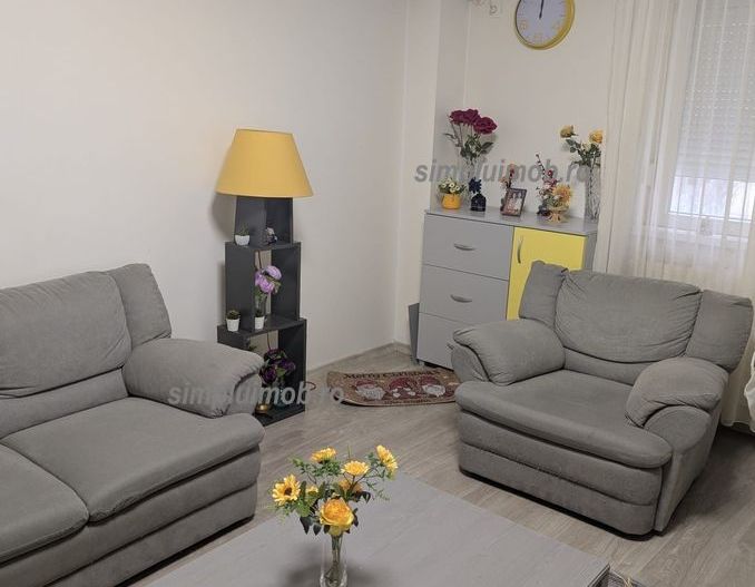 Decomandat Bloc Nou Centrala Proprie 2 Camere Titan - Poză 2