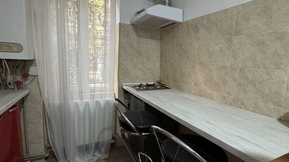 Garsoniera modernă | Creditabila | Cismigiu- Mobilata si Utilata - Poză 4