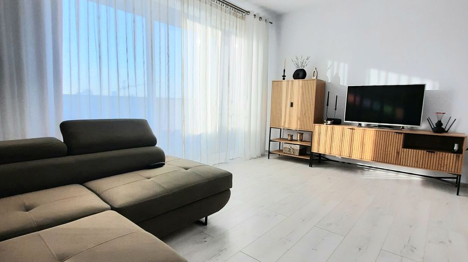 Aradului - Iris | 2 Camere | Loc de parcare | Amenajat Modern - Poză 3