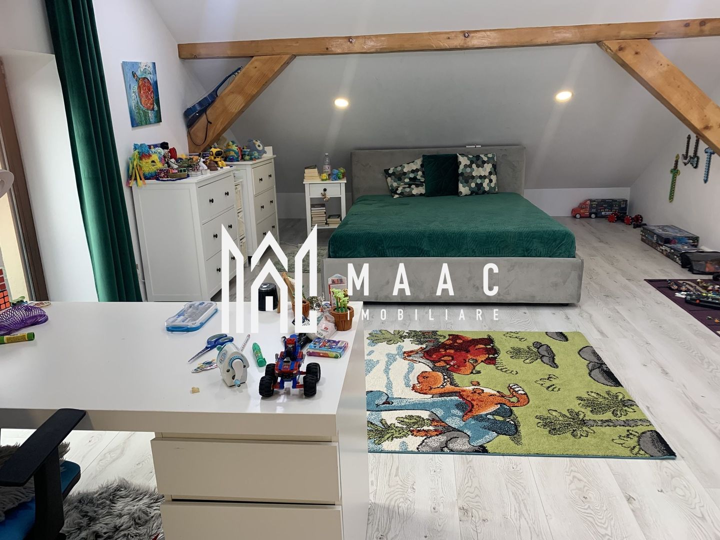 Casa 5 camere I Șura Mica - Individuală I 600 mp Teren - Poză 9