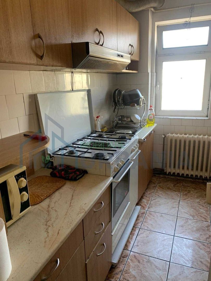 Apartament 3 camere, mobilat, zona Centrală – Podu Roș, Iași, cu loc de parcare inclus - Poză 8